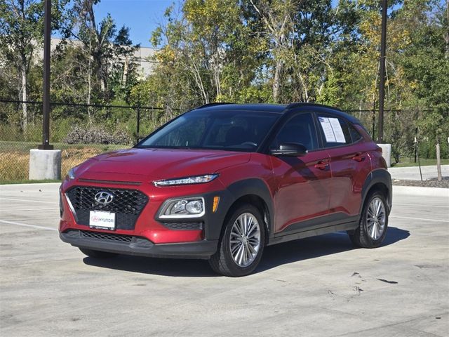 2018 Hyundai Kona SEL