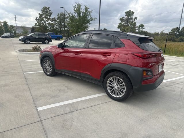 2018 Hyundai Kona SEL