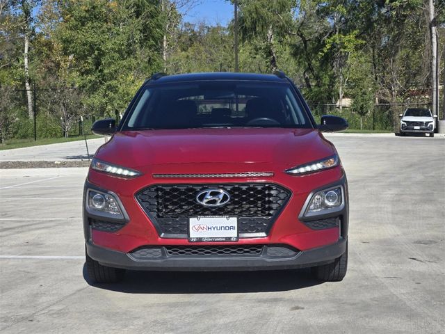 2018 Hyundai Kona SEL