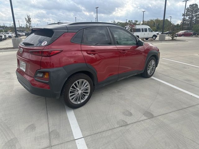 2018 Hyundai Kona SEL