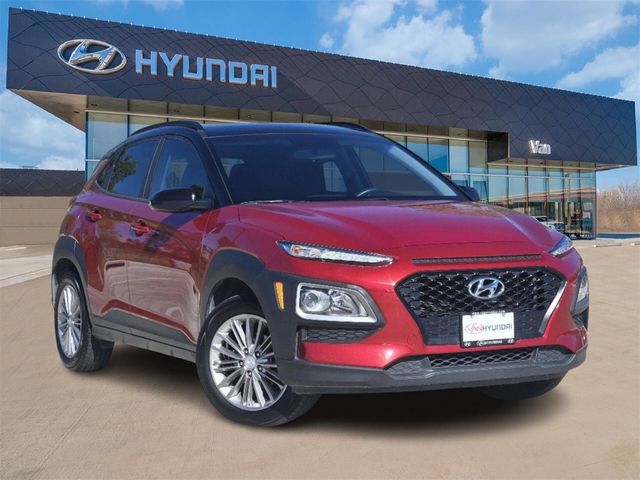 2018 Hyundai Kona SEL