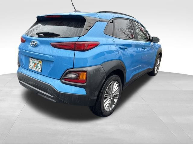 2018 Hyundai Kona SEL