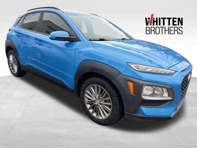 2018 Hyundai Kona SEL