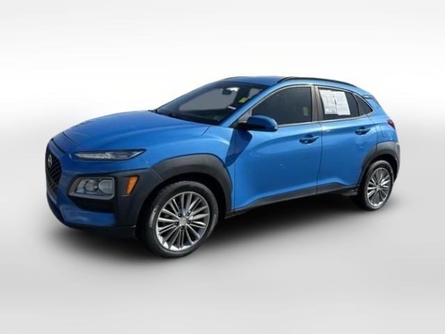 2018 Hyundai Kona SEL