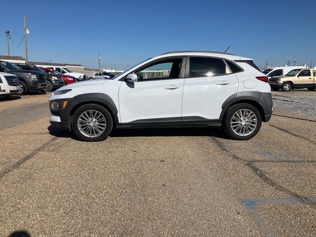 2018 Hyundai Kona SEL