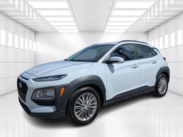 2018 Hyundai Kona SEL