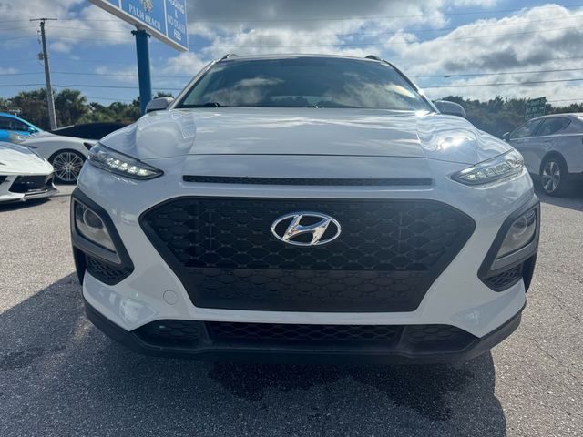 2018 Hyundai Kona SEL