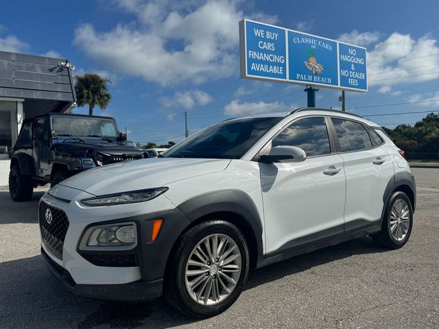 2018 Hyundai Kona SEL