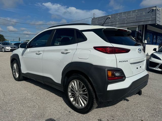 2018 Hyundai Kona SEL