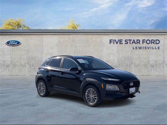 2018 Hyundai Kona SEL