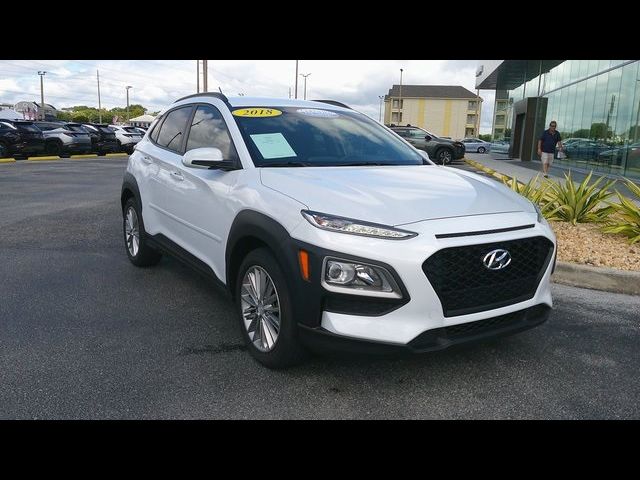 2018 Hyundai Kona SEL