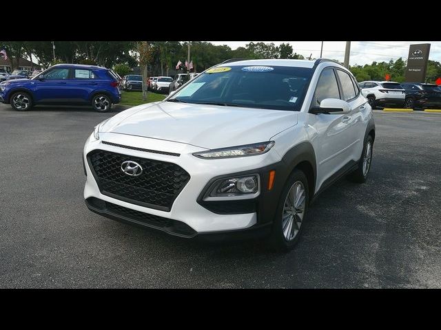 2018 Hyundai Kona SEL