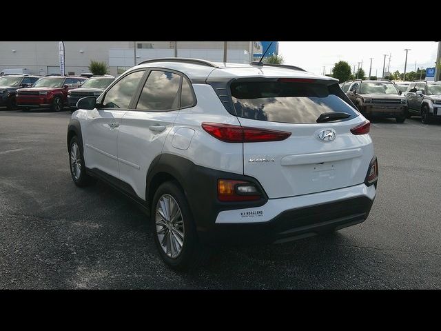 2018 Hyundai Kona SEL