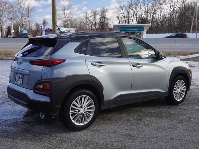 2018 Hyundai Kona SEL