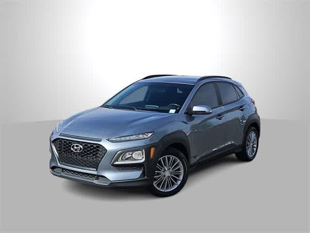 2018 Hyundai Kona SEL