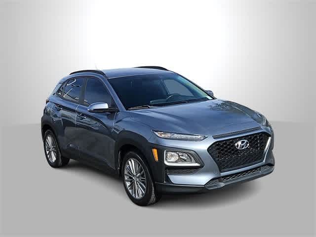 2018 Hyundai Kona SEL