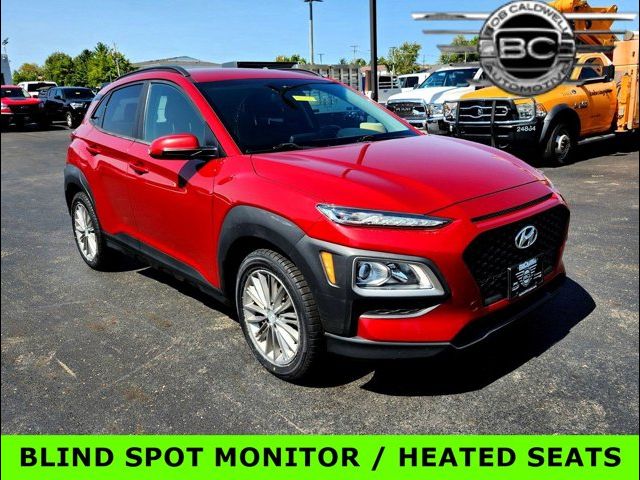 2018 Hyundai Kona SEL