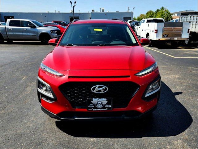 2018 Hyundai Kona SEL