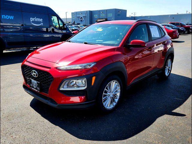 2018 Hyundai Kona SEL