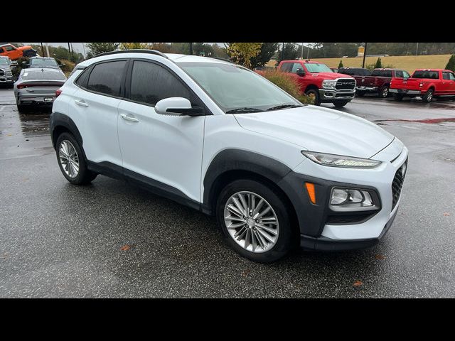2018 Hyundai Kona SEL