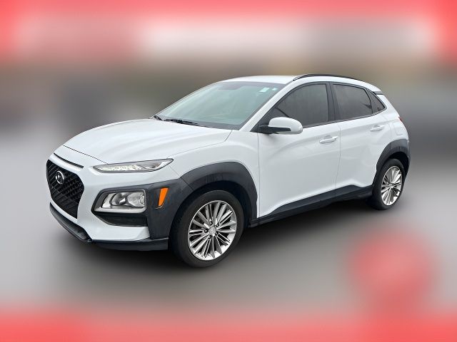 2018 Hyundai Kona SEL