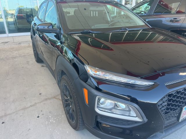 2018 Hyundai Kona SEL