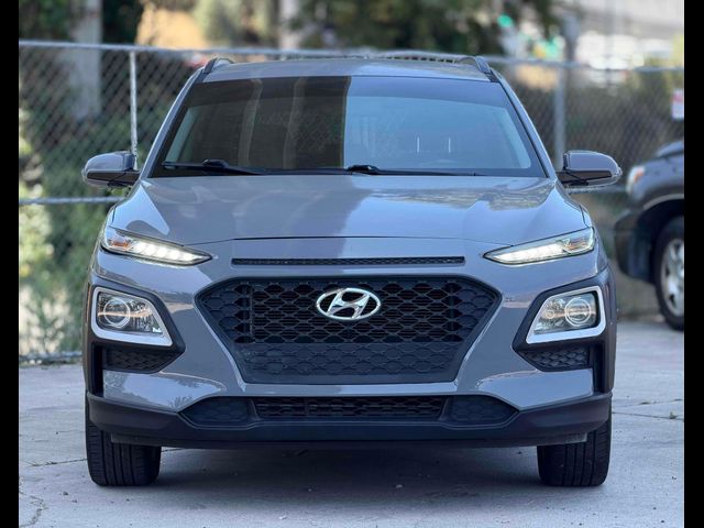 2018 Hyundai Kona SEL