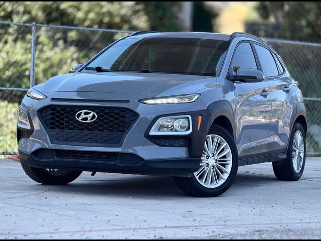 2018 Hyundai Kona SEL
