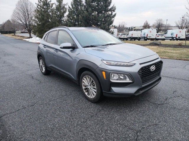 2018 Hyundai Kona SEL