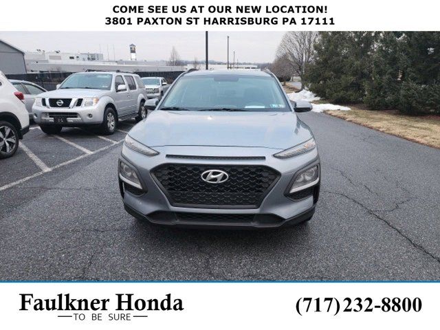 2018 Hyundai Kona SEL