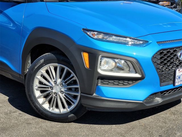 2018 Hyundai Kona SEL