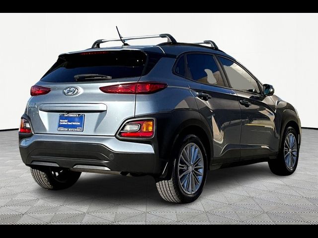 2018 Hyundai Kona SEL