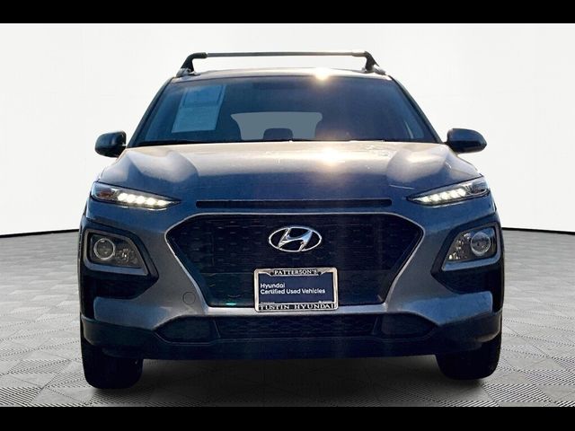 2018 Hyundai Kona SEL