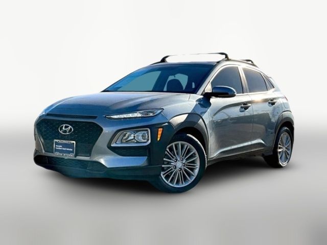 2018 Hyundai Kona SEL