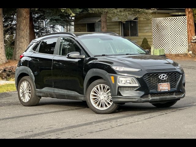 2018 Hyundai Kona SEL