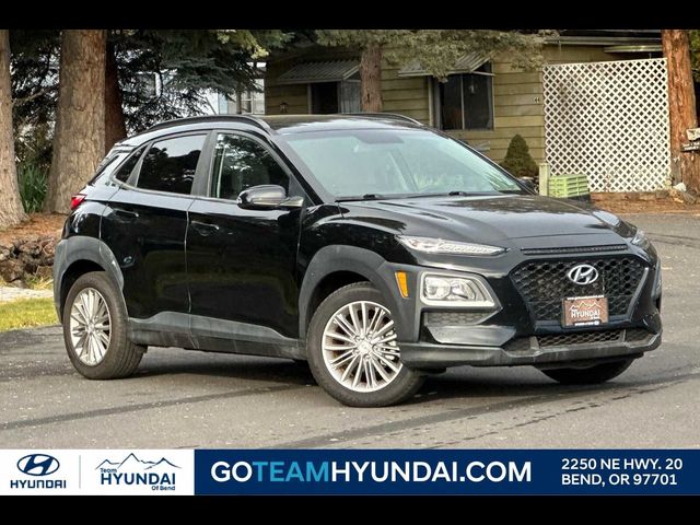 2018 Hyundai Kona SEL