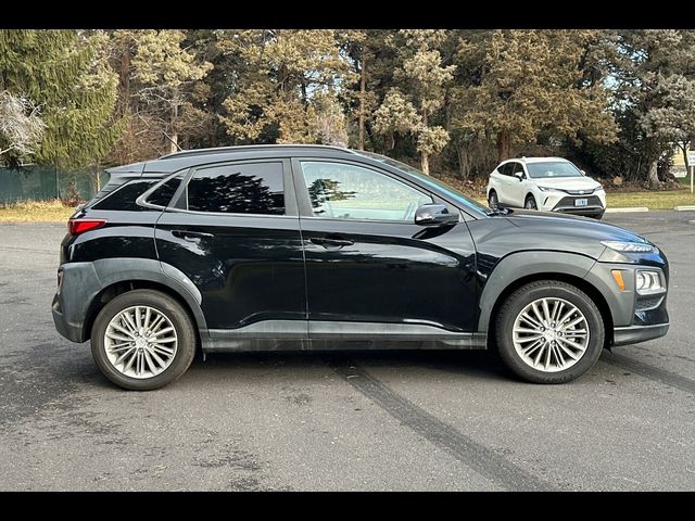 2018 Hyundai Kona SEL