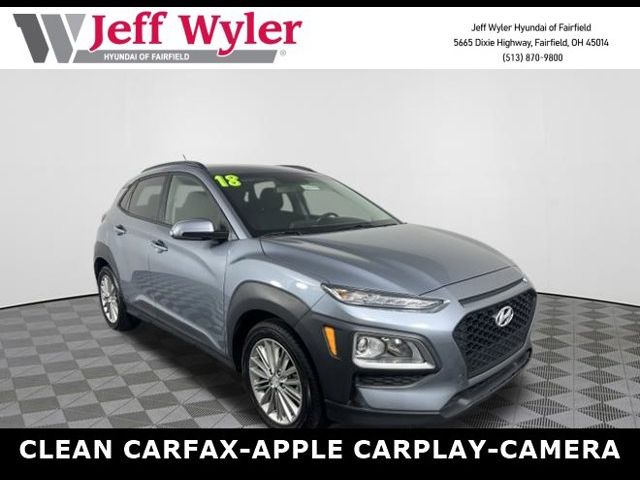 2018 Hyundai Kona SEL
