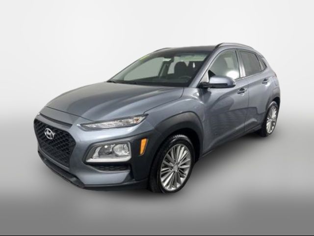 2018 Hyundai Kona SEL