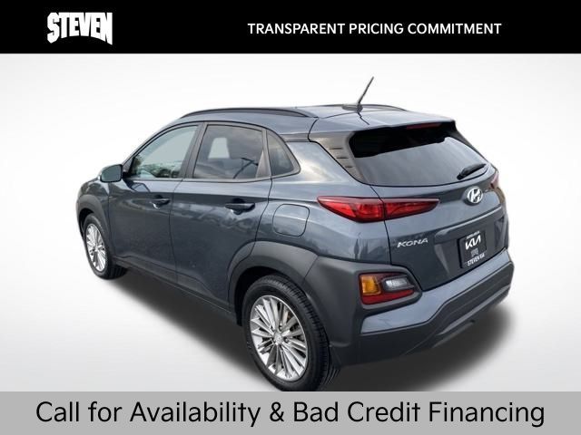 2018 Hyundai Kona SEL