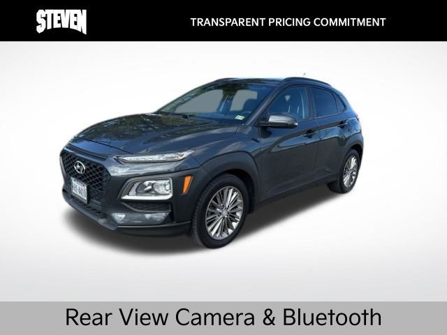 2018 Hyundai Kona SEL