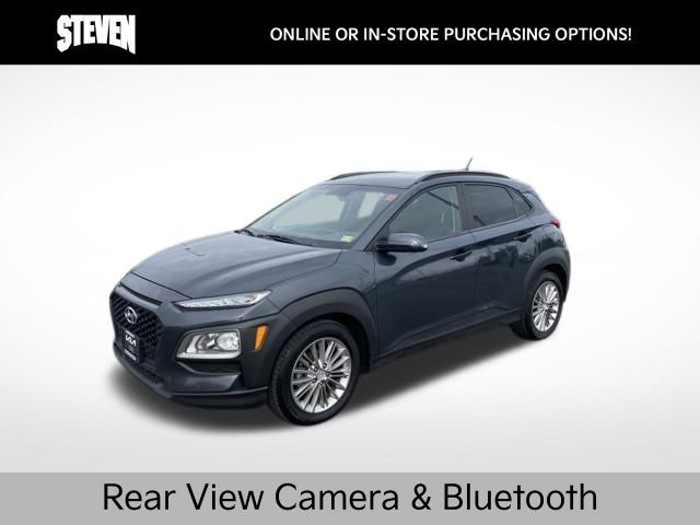 2018 Hyundai Kona SEL