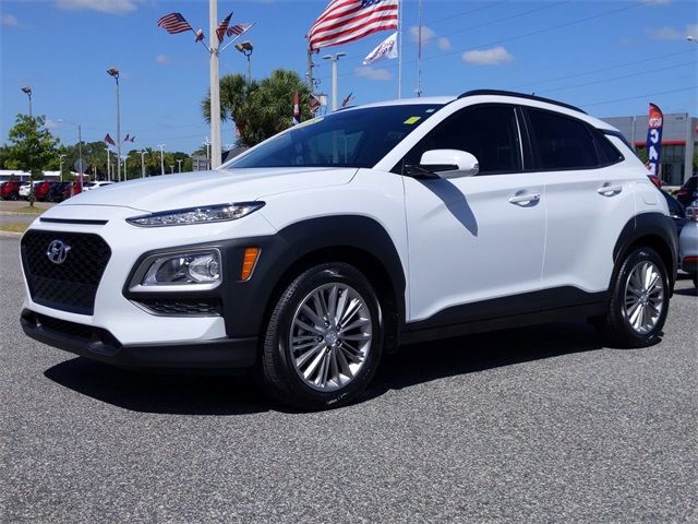 2018 Hyundai Kona SEL