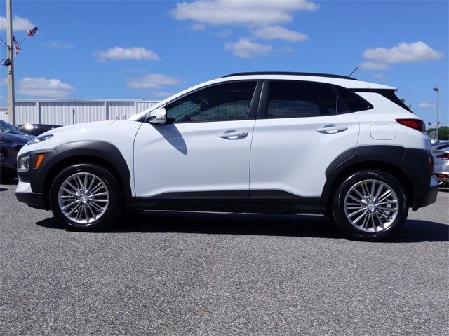 2018 Hyundai Kona SEL