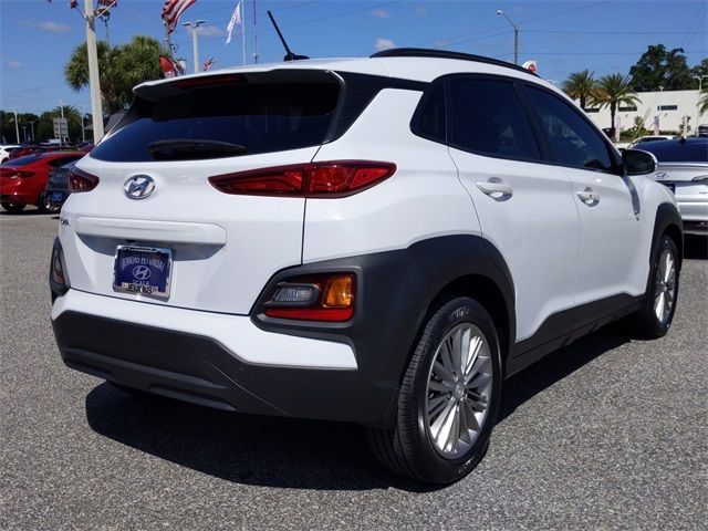 2018 Hyundai Kona SEL