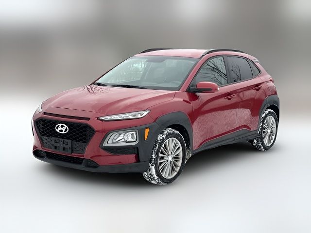 2018 Hyundai Kona SEL