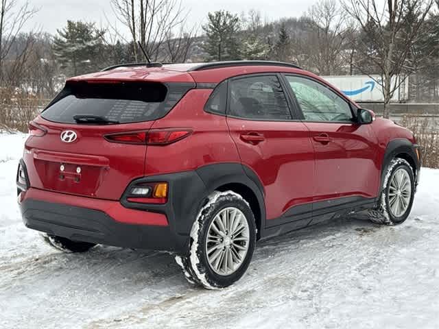 2018 Hyundai Kona SEL