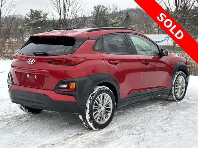 2018 Hyundai Kona SEL