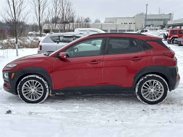 2018 Hyundai Kona SEL