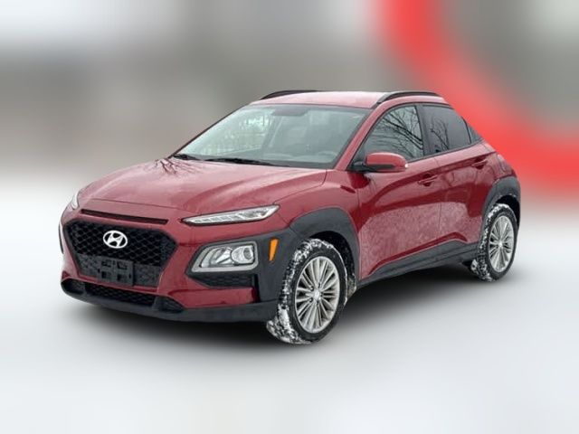 2018 Hyundai Kona SEL